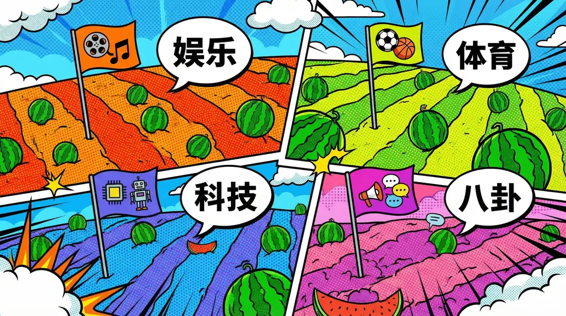 17c一起草 娱乐瓜田分类