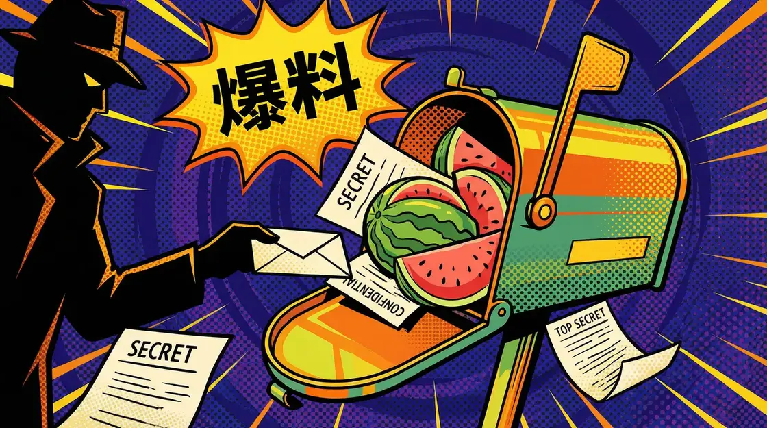 17c一起草 匿名爆料通道漫画插图